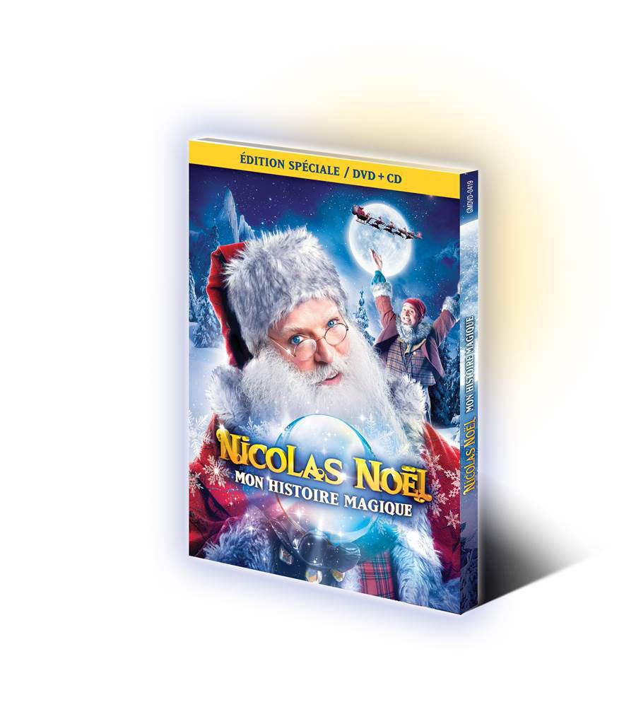 DVD Mon histoire magique