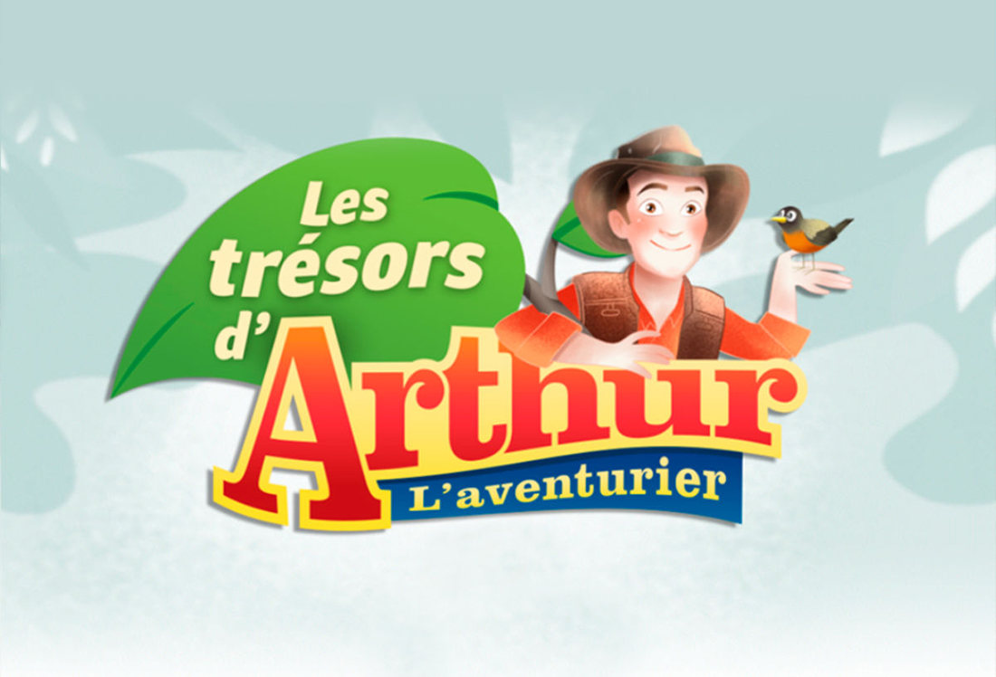 Les trésors d'Arthur
